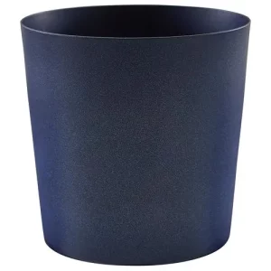 GenWare Serving Cup Metallic Blue 8.5 x 8.5cm/3.3 x 3.3"