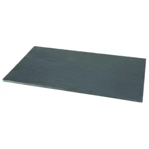 GenWare Slate Platter GN 1/3 32 x 18cm/12.6 x 7.1"