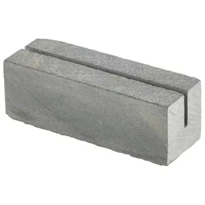 GenWare Slate Sign Holder 9 x 3 x 3cm/3.5 x 1.2 x 1.2"