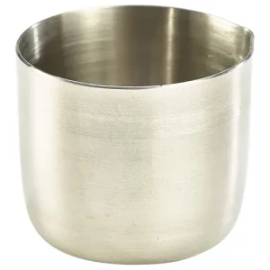 GenWare Stainless Steel Cream Jug 85ml/3oz