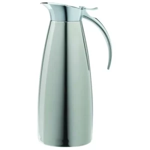 GenWare Stainless Steel Elegant Tilt Jug 1L/35oz