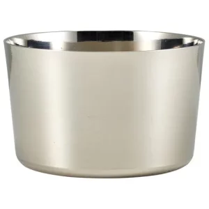 GenWare Stainless Steel Mini Serving Cup 8 x 5cm/3.1 x 2"