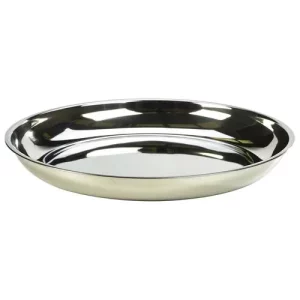 GenWare Stainless Steel Platter 35cm/14"