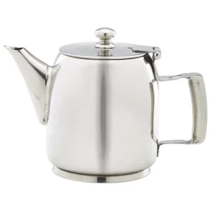 GenWare Stainless Steel Premier Coffee Pot 350ml/12oz
