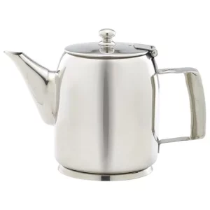 GenWare Stainless Steel Premier Coffee Pot 600ml/20oz