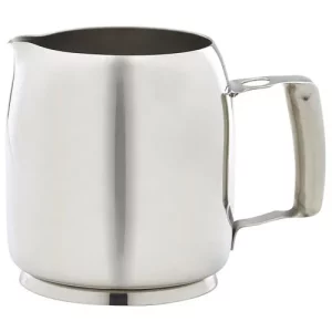 GenWare Stainless Steel Premier Milk Jug 350ml/12oz