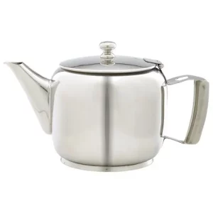 GenWare Stainless Steel Premier Teapot 1200ml/40oz
