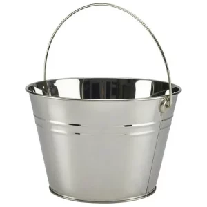 GenWare Stainless Steel Serving Bucket 25cm/9.8"