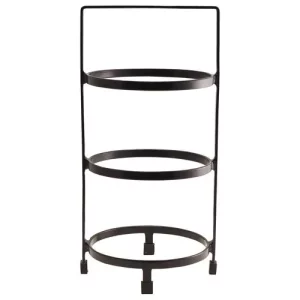 GenWare Three Tier Presentation Plate Stand 18cm/7.1"