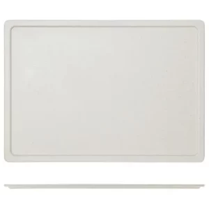 GenWare Tokyo Melamine Salad Box Lid White