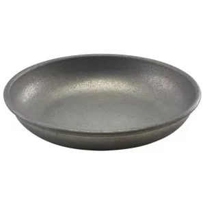 GenWare Vintage Steel Coupe Plate 16cm/6.3"