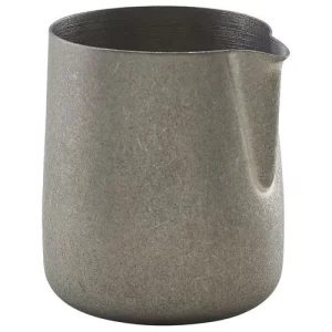 GenWare Vintage Steel Jug 150ml/5oz