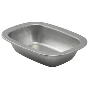 GenWare Vintage Steel Pie Dish 20cm/7.9"