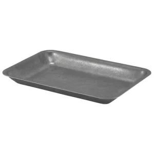 GenWare Vintage Steel Tray 20 x 14cm/7.9 x 5.5"