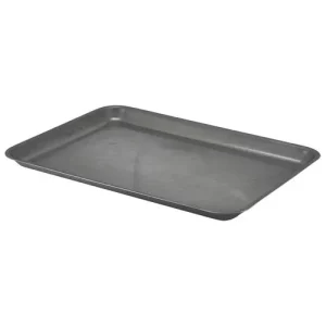 GenWare Vintage Steel Tray 37 x 26.5cm/14.6 x 10.4"