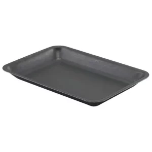 GenWare Vintage Steel Tray Black 20 x 14cm/7.9 x 5.5"