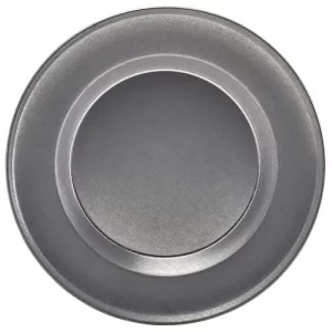GenWare Vintage Steel Winged Plate 26cm/10.2"