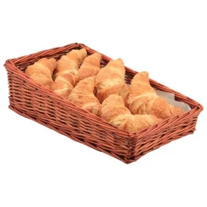 GenWare Wicker Display Basket 40 x 25 x 12cm/15.7 x 9.8 x 4.7"