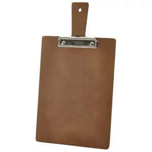 GenWare Wooden Menu Paddle Board A4 41.5 x 22.5 x 0.6cm/16.3 x 8.9 x 0.2"