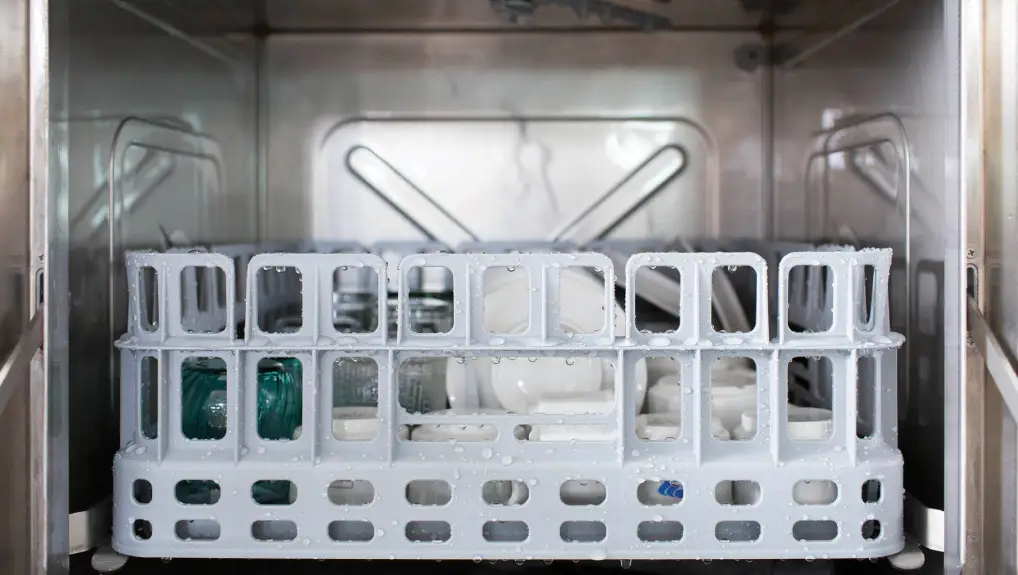 Image of dishwasher from Prodis-
servicing maintaining catering equipment