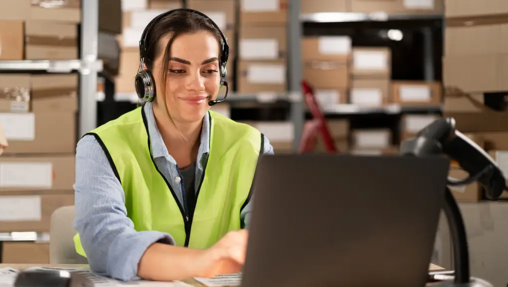 Image of Ensuring Timely Delivery and Customer Support. 
Wholesale disposable suppliers near me