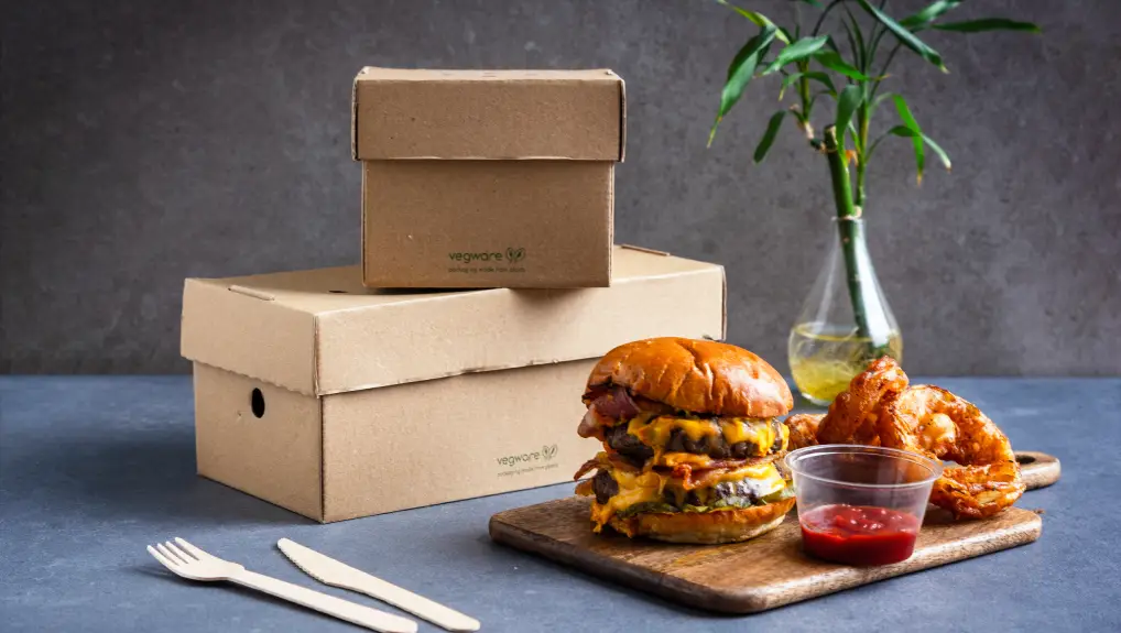 Image of Vegware Disposable Catering Supplies for Hospitality