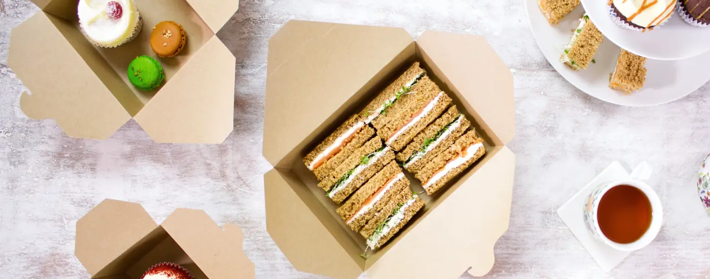 How Fast Can You Get Disposable Catering Supplies Delivered in the UK?