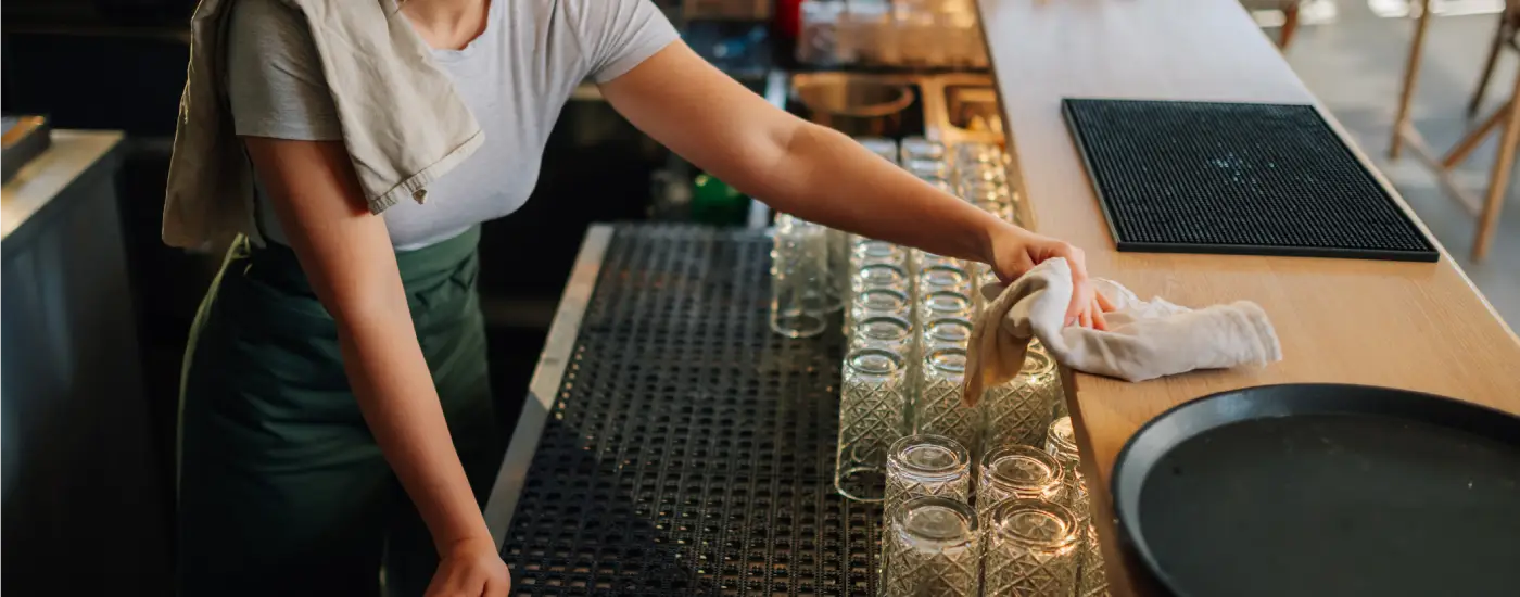 How to Clean and Store Outdoor Bar Accessories Off-Season