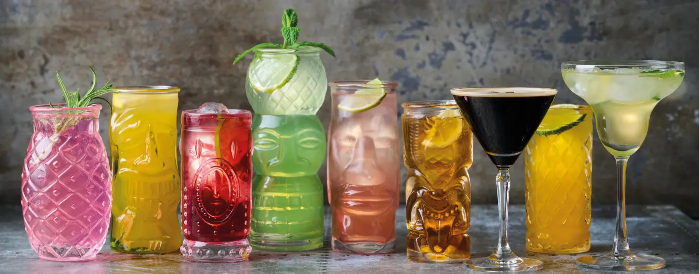 Tiki Bar Accessories: Bring a Tropical Vibe to Your Venue