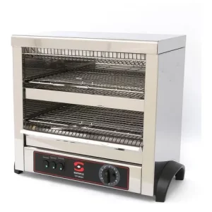 Sammic Double Horizontal Loading Toaster