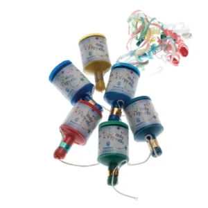 Swantex Adult Christmas Party Poppers