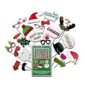 Swantex Festive Selfie Photo Kit X8
