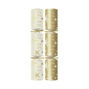 Swantex Gold Dazzling Star Content 1 25cm/10"