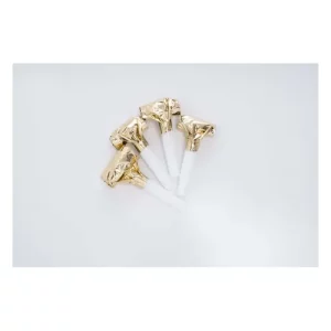 Swantex Gold Foil Adult Blow Outs