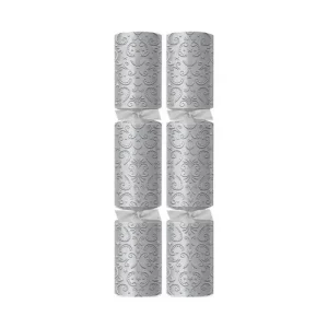 Swantex Red Fleur De Lys Content O 30cm/12"