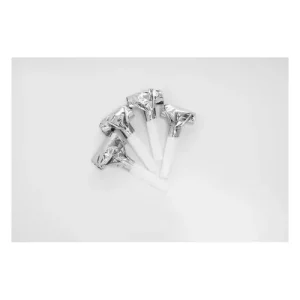 Swantex Silver Foil Adult Blow Outs