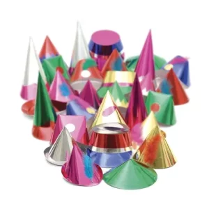 Swantex Starshine Adult Party Hats