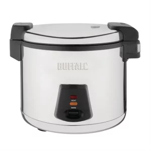 Buffalo Premium Commercial Rice Cooker 6L