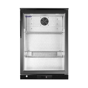 Prodis Low Energy Low Profile Single Door Bottle Cooler 600mm