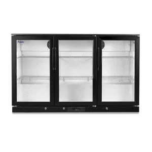 Prodis Low Energy Triple Door Bottle Cooler