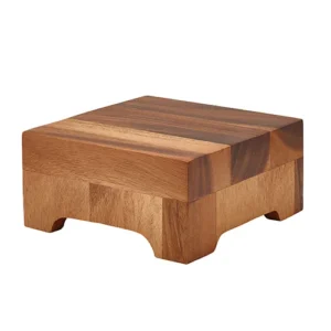 GenWare Acacia Wood Display Block 21 x 10cm/8 x 4"