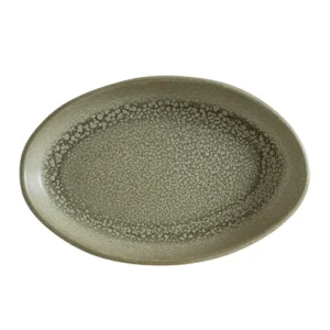 GenWare Adelfa Cresta Oval Dish 24cm/9.5"