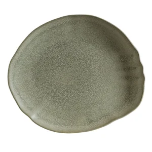 GenWare Adelfa Tone Oval Plate 24cm/9.5"