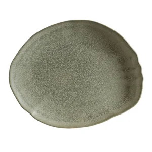 GenWare Adelfa Tone Oval Plate 30cm/12"