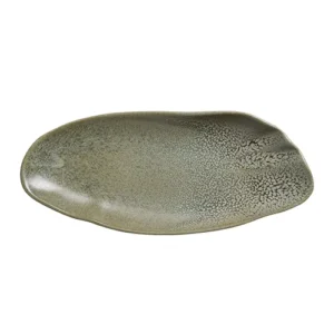 GenWare Adelfa Tone Rectangular Plate 36cm/14"