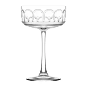 GenWare Archie Coupe Cocktail Glass 25cl/ 8.8oz