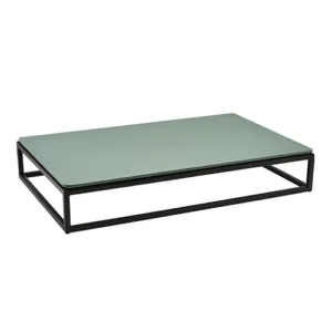 GenWare Black GN 1/1 Riser 8cm/3"