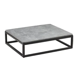 GenWare Black GN 1/2 Riser 8cm/3"