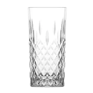 GenWare Fully Tempered Edinburgh Hiball Tumbler 35.6cl/ 12.5oz