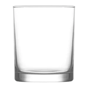 GenWare Fully Tempered Rotterdam Rocks Tumbler 28cl/ 9.9oz